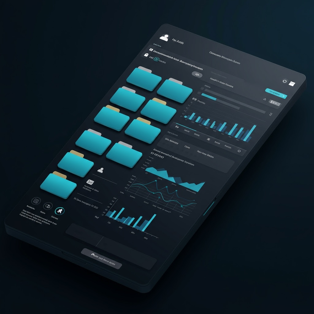 DocuSphere Dashboard